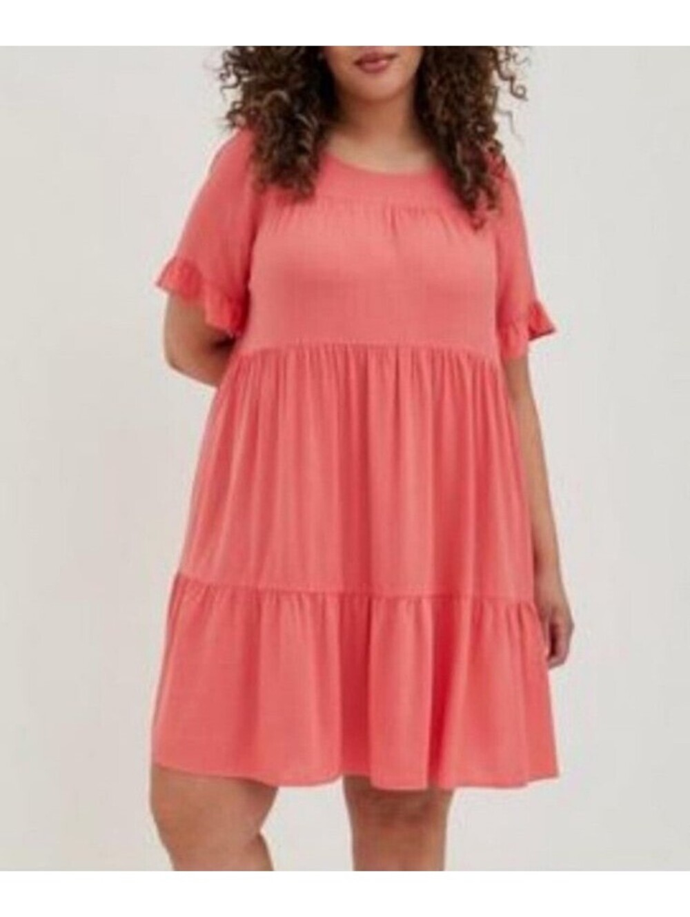 Torrid sun Dress